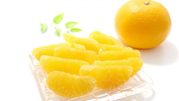 広島発祥の柑橘類、はっさく！美味しい食べ方や簡単な剥き方を紹介